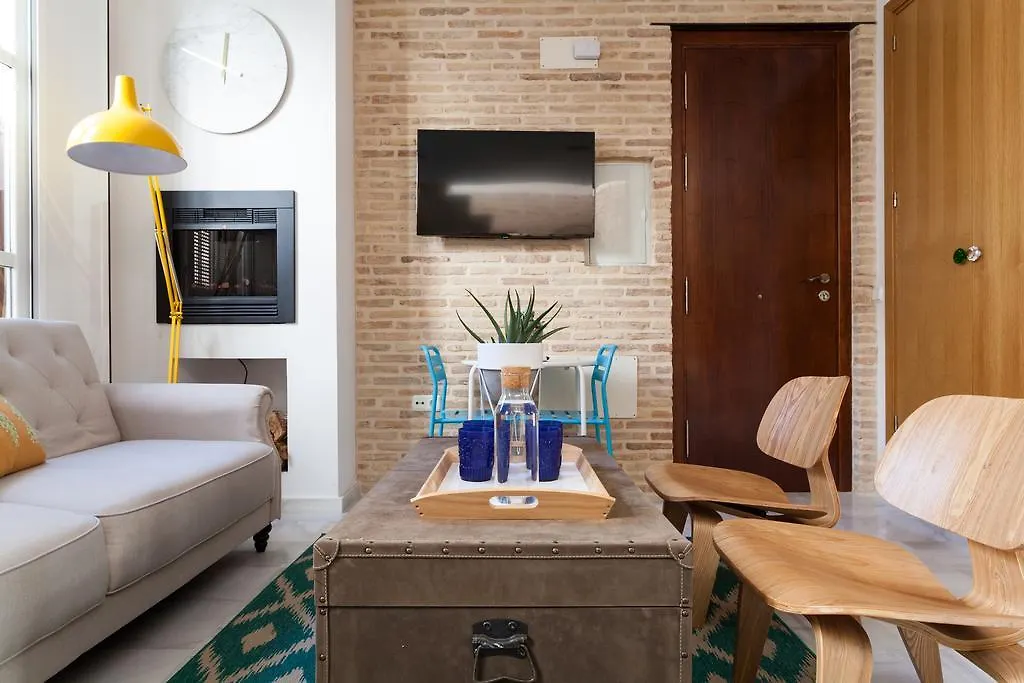 Ohliving Maestranza Apartman Sevilla