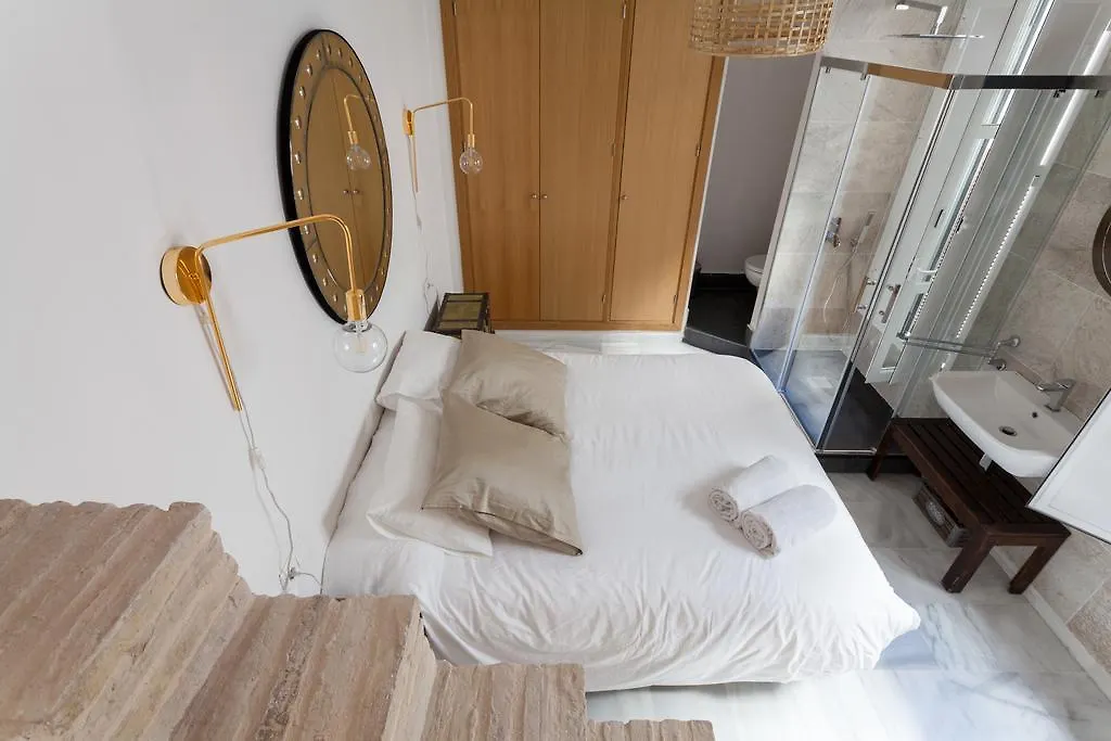 Ohliving Maestranza Apartman Sevilla