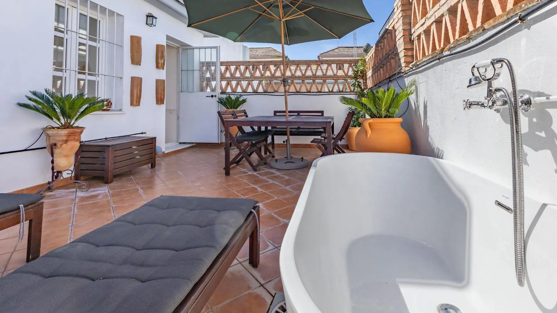Ohliving Maestranza Apartment Seville