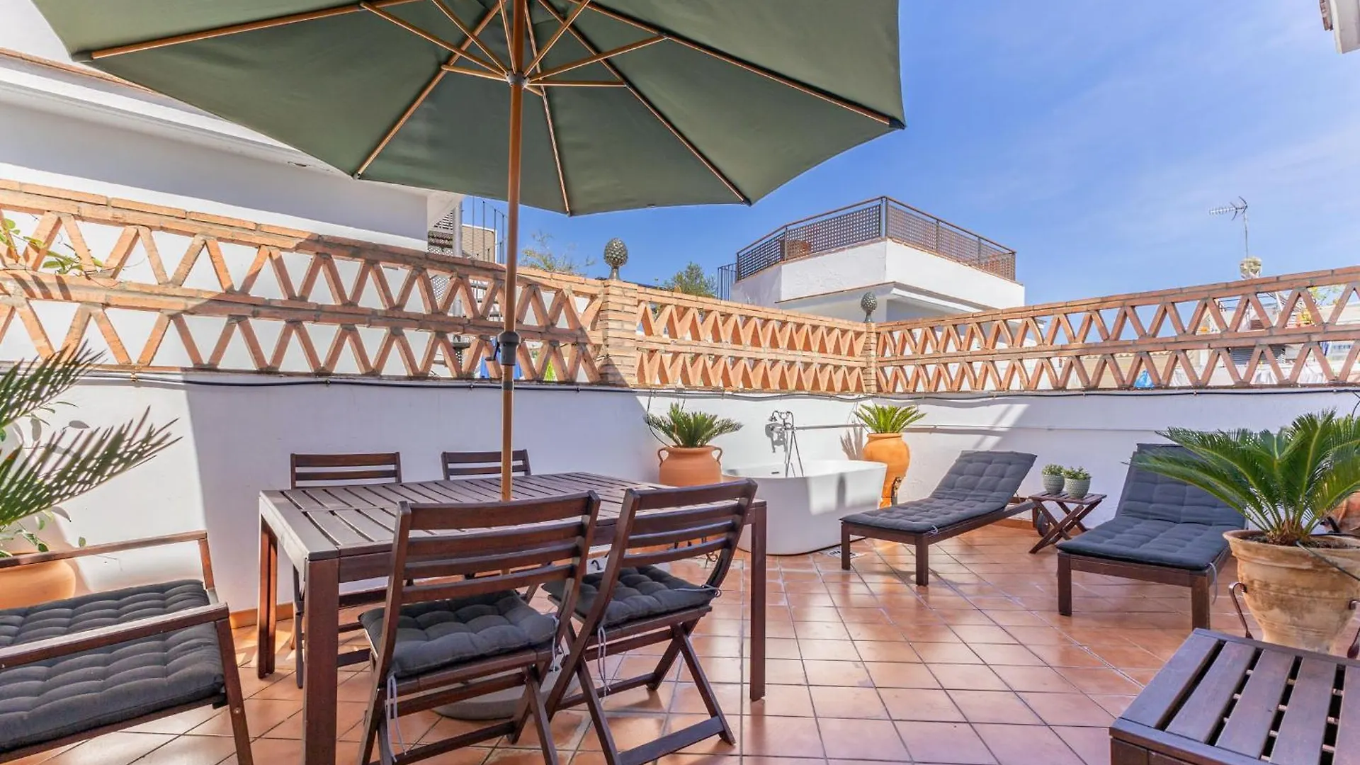 Ohliving Maestranza Apartment Seville Spain