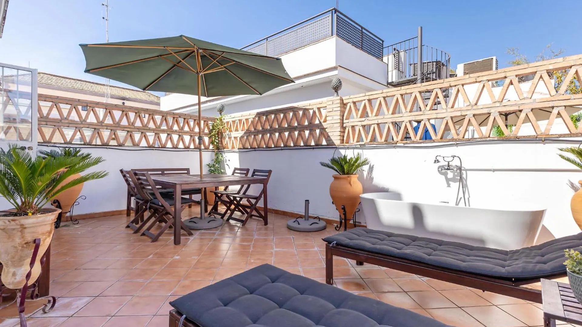 Ohliving Maestranza Apartment Seville