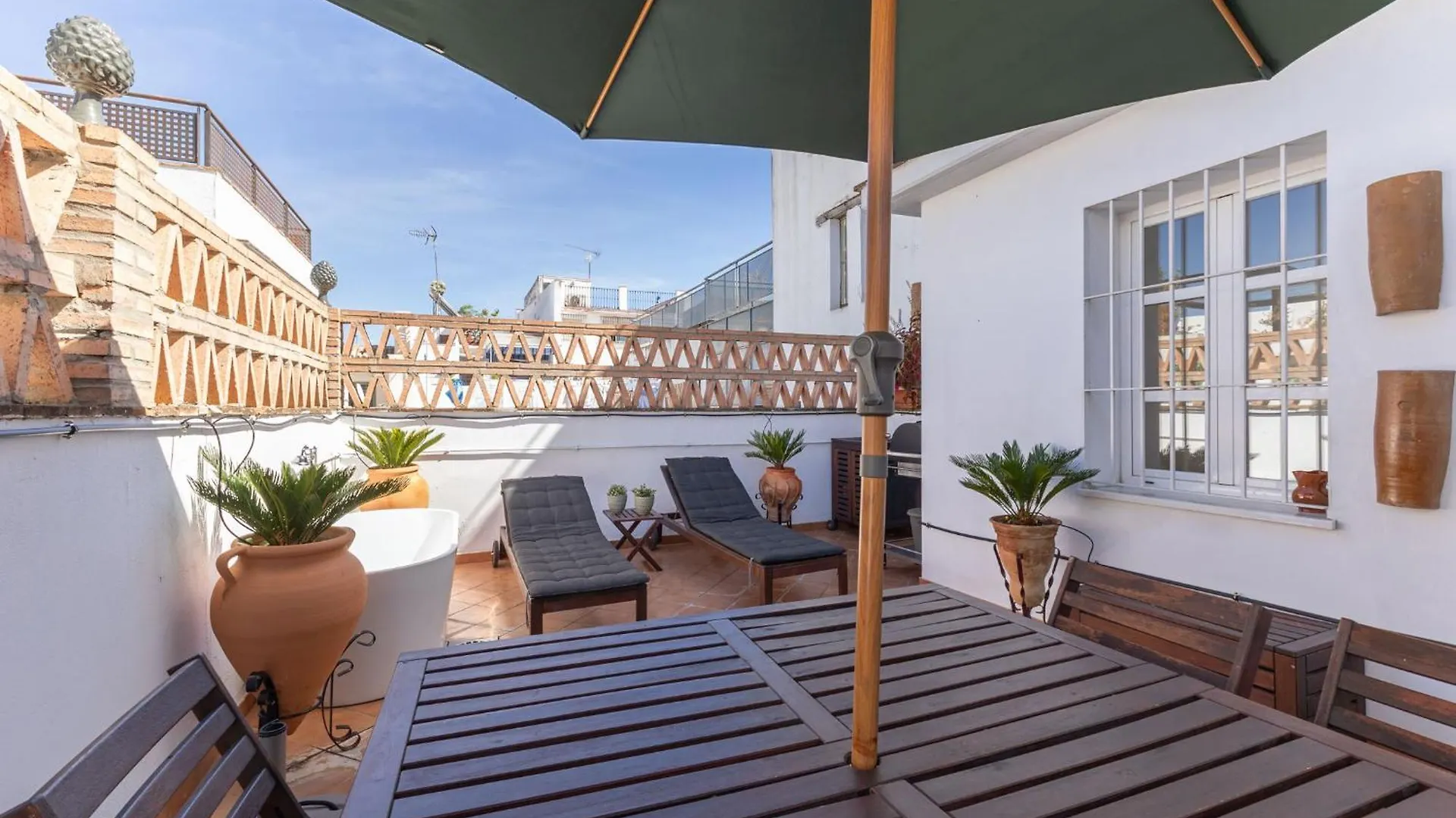 Ohliving Maestranza Apartment Seville 0*,  Spain
