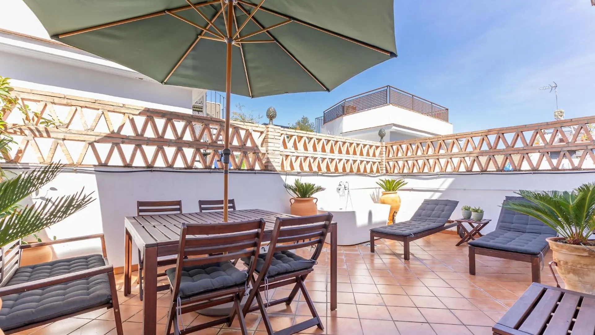 Ohliving Maestranza Apartment Seville