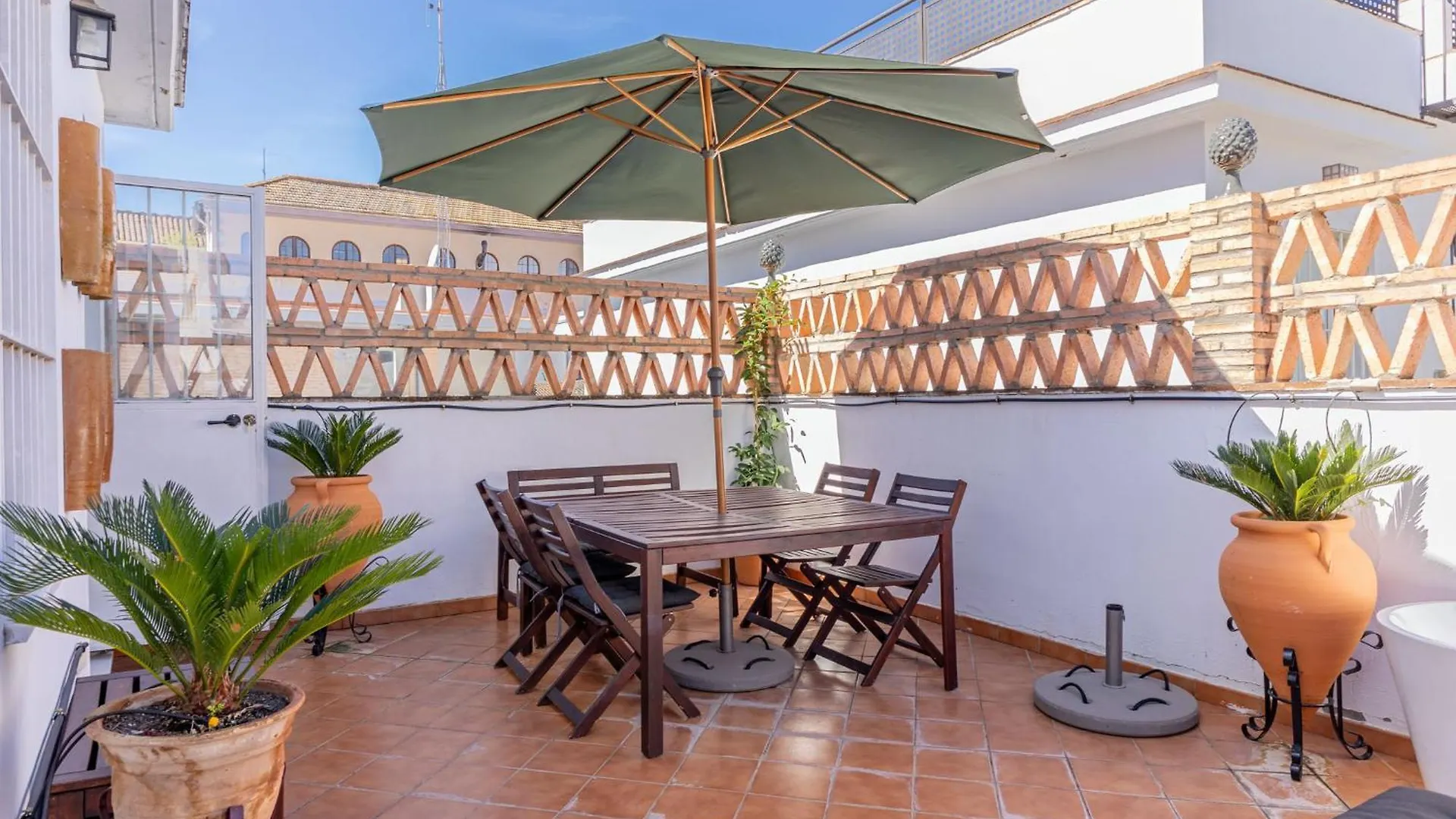 Ohliving Maestranza Apartment Seville Spain