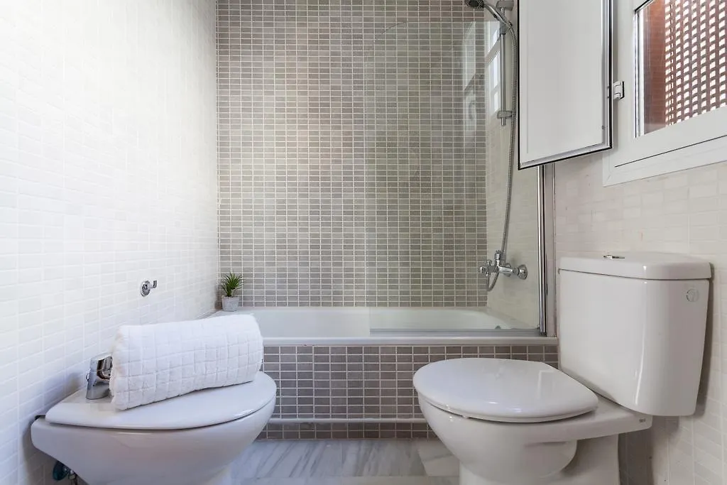Ohliving Maestranza Apartment Seville Spain