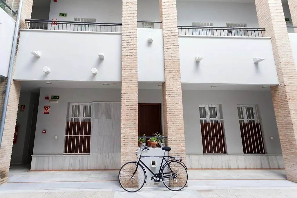 Ohliving Maestranza Apartment Seville 0*,