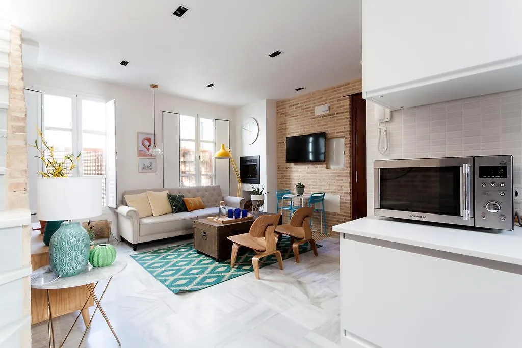 Ohliving Maestranza Apartment Seville
