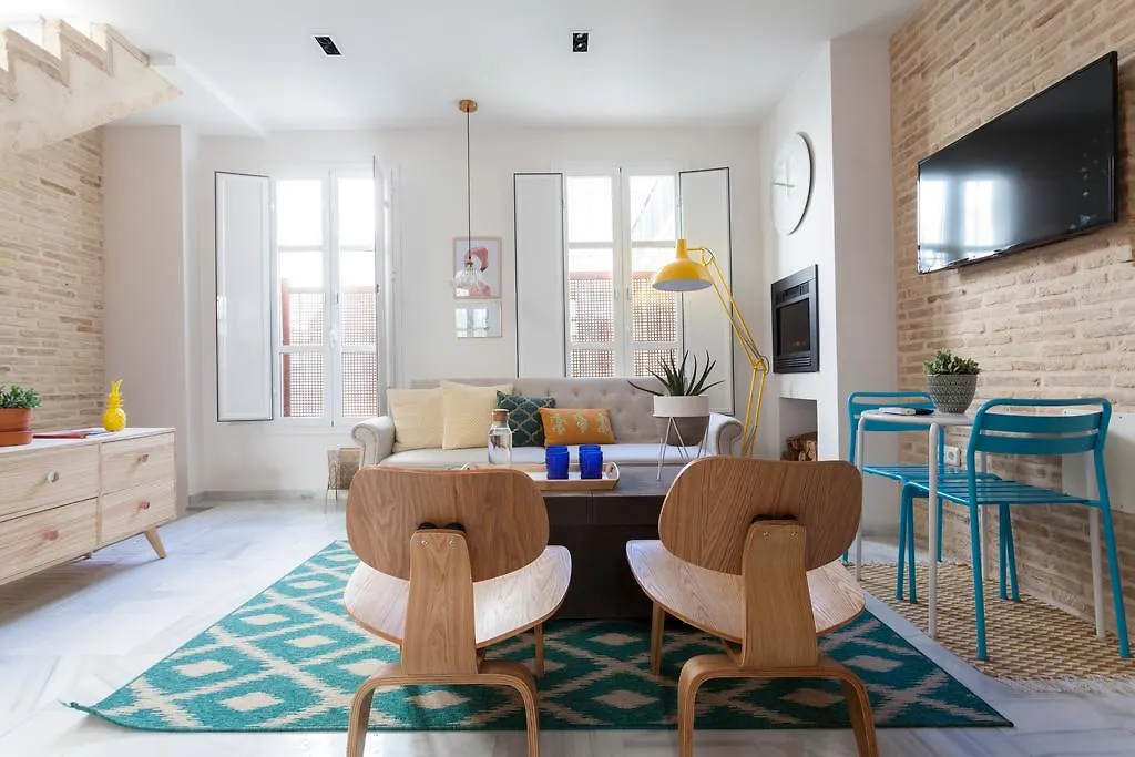 Ohliving Maestranza Apartment Seville Spain