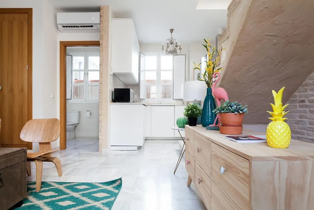 Ohliving Maestranza Apartment Seville Spain