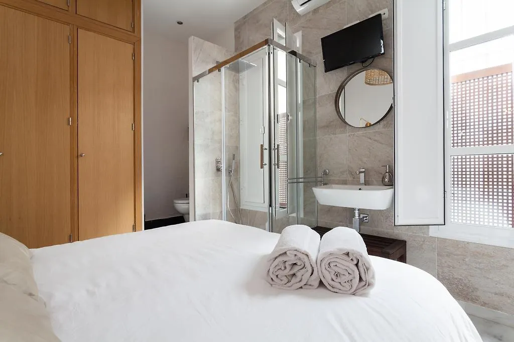 Ohliving Maestranza Apartment Seville 0*,
