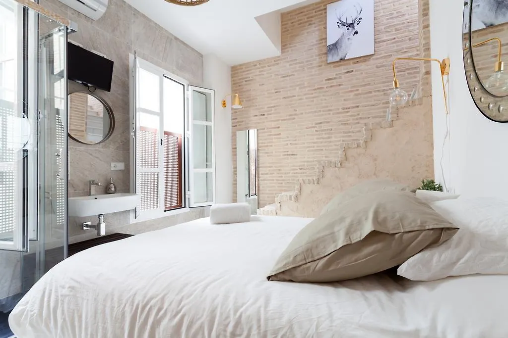 Ohliving Maestranza Apartment Seville