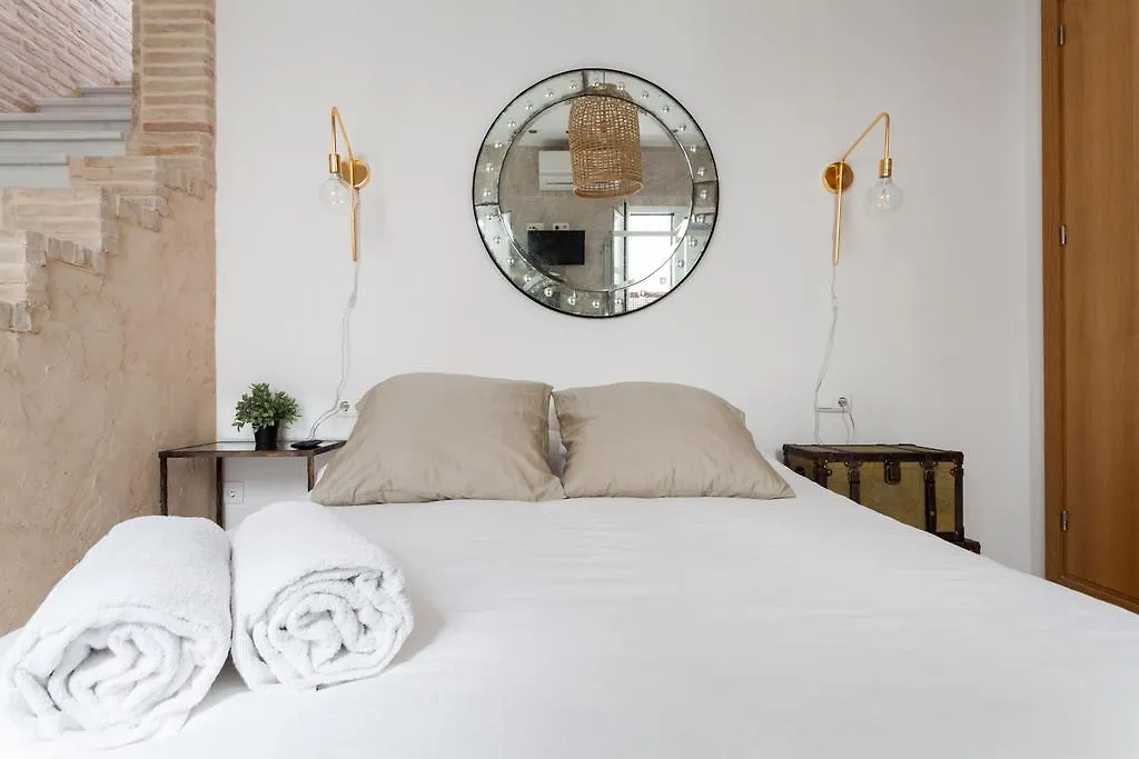 Ohliving Maestranza Apartment Seville